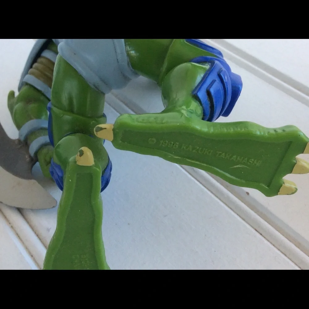 Marvel Super Heros: Bundle Action Figures+Gremlin - Picture 12 of 14